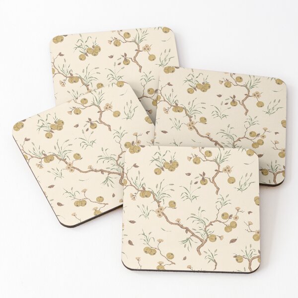 Item preview, Japandi Figs and Wild Grasses Seamless Pattern Vector designed and sold by Shutter-Dragon.