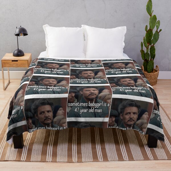 Item preview, Meme de Pedro Pascal designed and sold by aleia-byars.