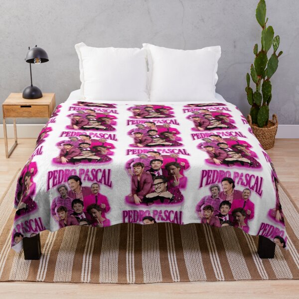 Item preview, Pedro Pascal en rosa designed and sold by aleia-byars.