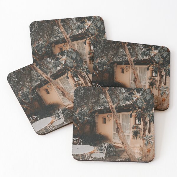 Item preview, Rustic Italian Courtyard – Mediterranean Garden Retreat designed and sold by JoChrRand.