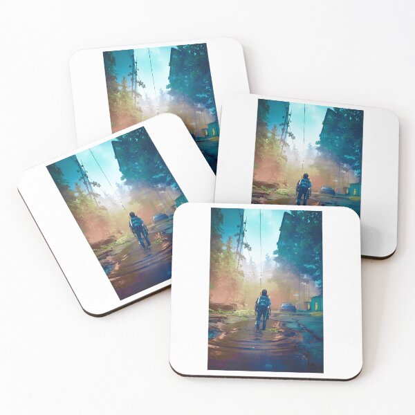 Item preview, The Apocalyptic Adventure designed and sold by aleia-byars.