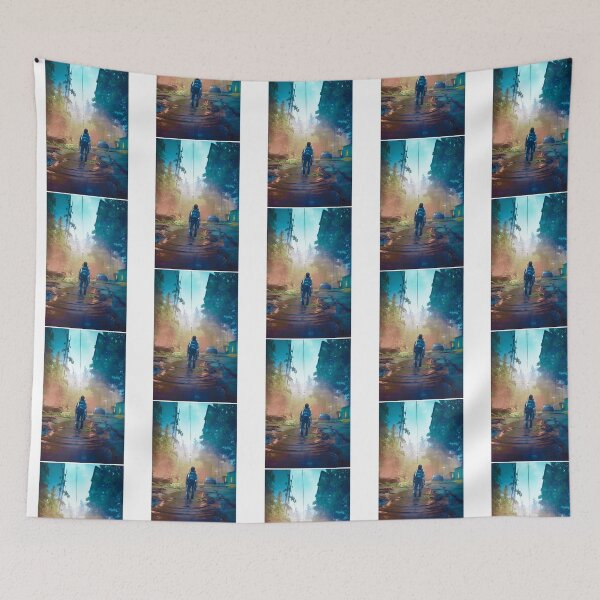 Item preview, The Apocalyptic Adventure designed and sold by aleia-byars.