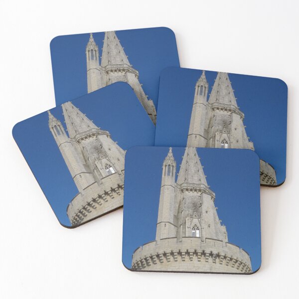 Item preview, Top of The Lantern Tower, La Rochelle designed and sold by wiggyofipswich.