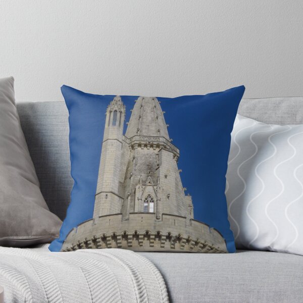 Item preview, Top of The Lantern Tower, La Rochelle designed and sold by wiggyofipswich.