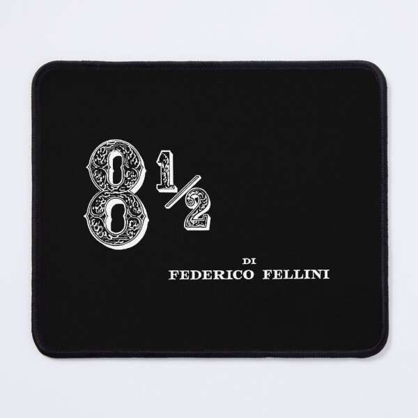 Item preview, federico fellini 8 1/2 designed and sold by remerasnerdas.