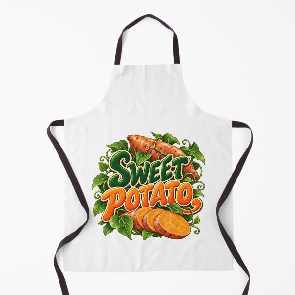 Item preview, Sweet Potato Vintage Retro Autumn Thanksgiving Art designed and sold by ArtDesignTp.