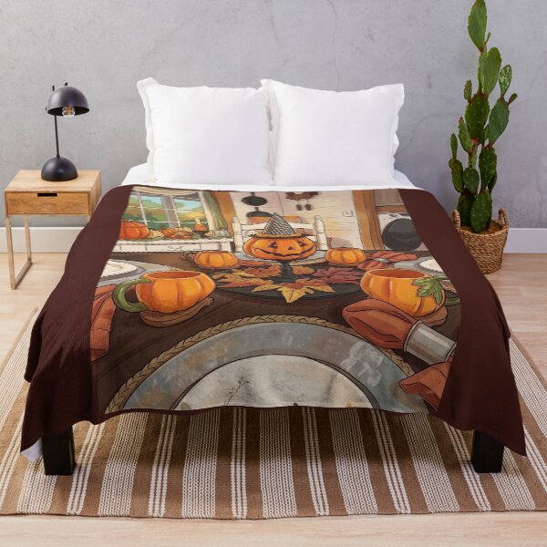 Item preview, Autumn Harvest Kitchen Table designed and sold by ritusdesigns.