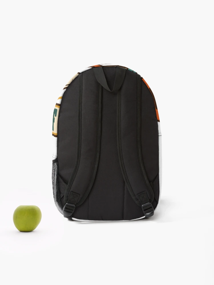 Thumbnail 2 of 3, Backpack, Line Cook Gift - Yes Chef designed and sold by RedRubyBubble.
