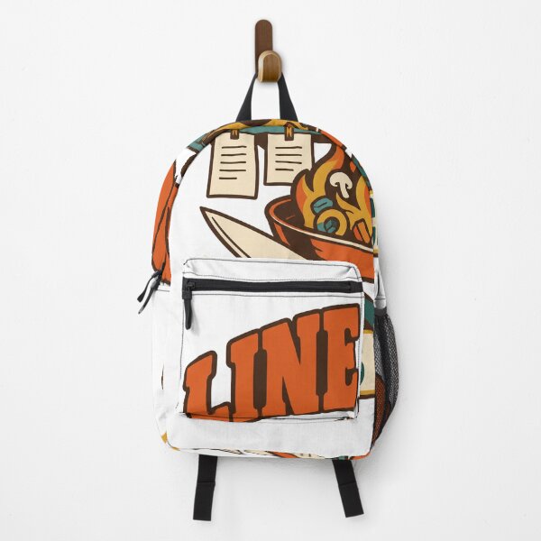 Item preview, Line Cook Gift - Yes Chef designed and sold by RedRubyBubble.