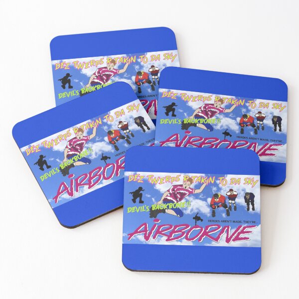 Item preview, Airborne Sky Rollerblading Youth designed and sold by airborne90sclub.