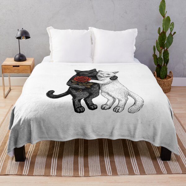Item preview, Lovebound Cats designed and sold by barmalisiRTB.