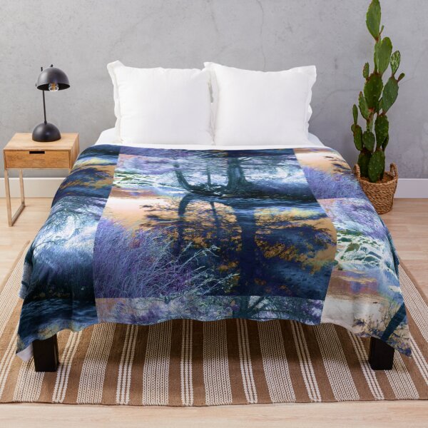 Item preview, Surreal Forest Creek designed and sold by Robert Ball.