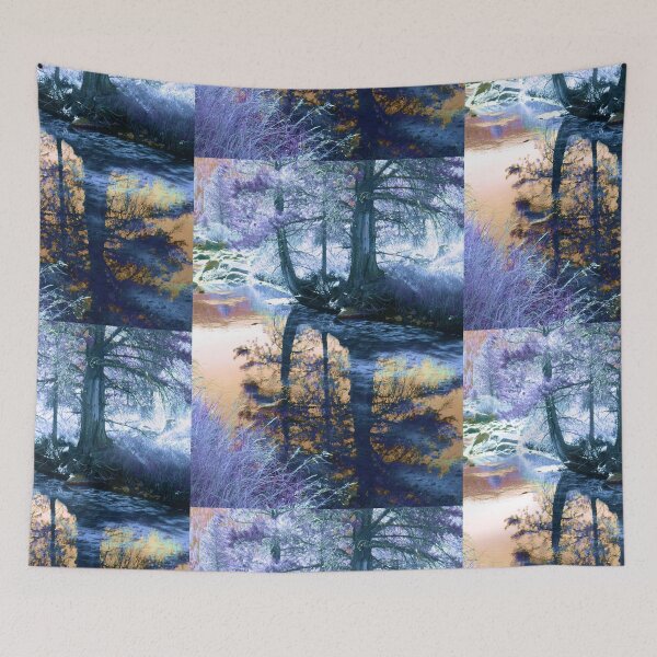 Item preview, Surreal Forest Creek designed and sold by Robert Ball.