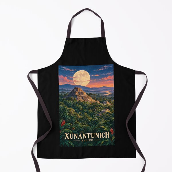 Item preview, Xunantunich - Belice designed and sold by GoodOldVintage.