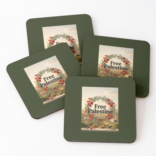 Item preview, FREE FALESTINE  designed and sold by CORNCE.