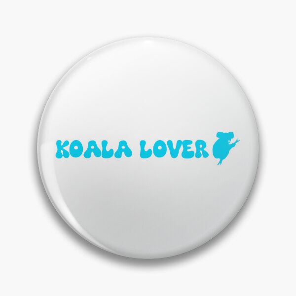 Item preview, Koala Lover Blue designed and sold by SlimyFish.