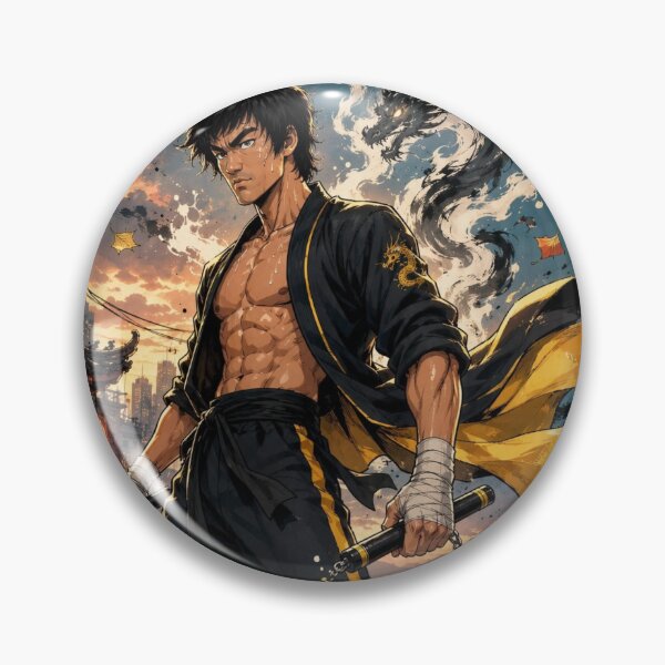 Item preview, Kung Fu & Nunchucks designed and sold by RiverFong.