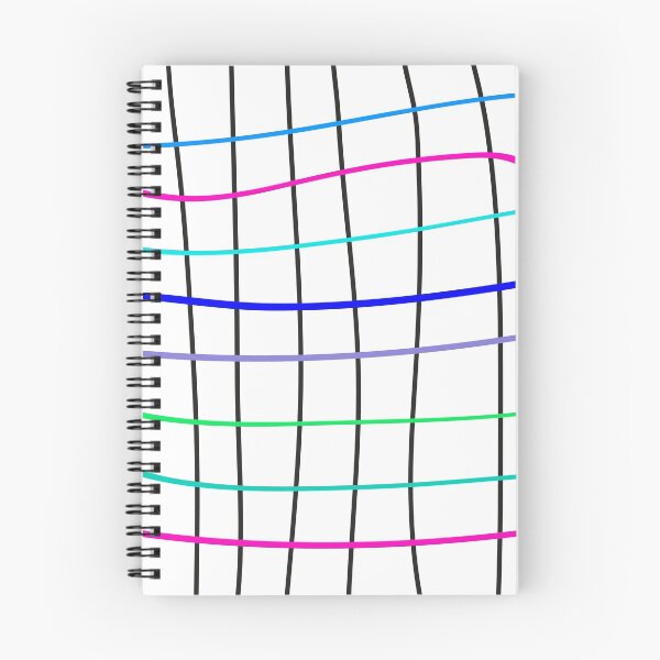 Item preview, colored grid designed and sold by CREATINERY.