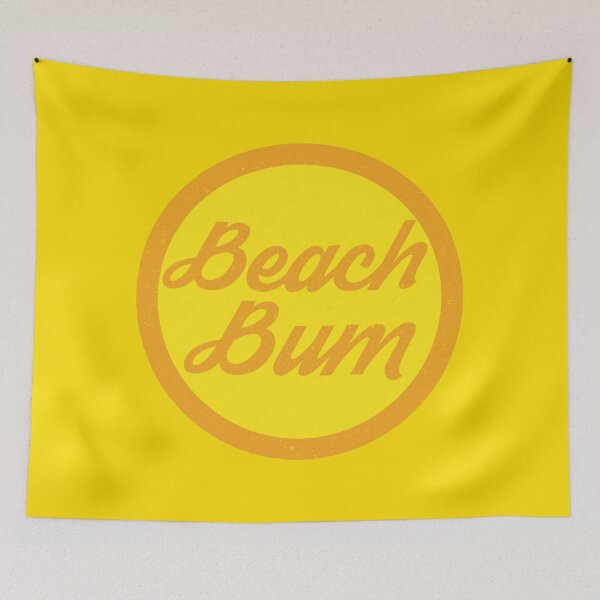 Item preview, Beach Bum designed and sold by teesaurus.