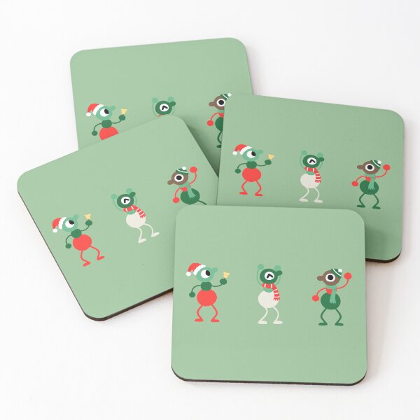 Item preview, Big walk christmas designed and sold by Inky_Trash.