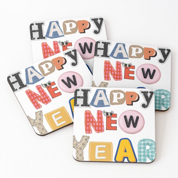Item preview, Happy New Year 2027 designed and sold by shoppypod.