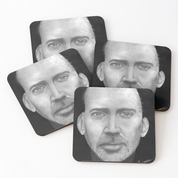 Item preview, NICOLAS CAGE  designed and sold by michaeltodd.