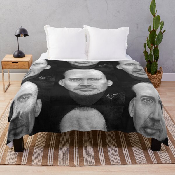 Item preview, NICOLAS CAGE designed and sold by michaeltodd.