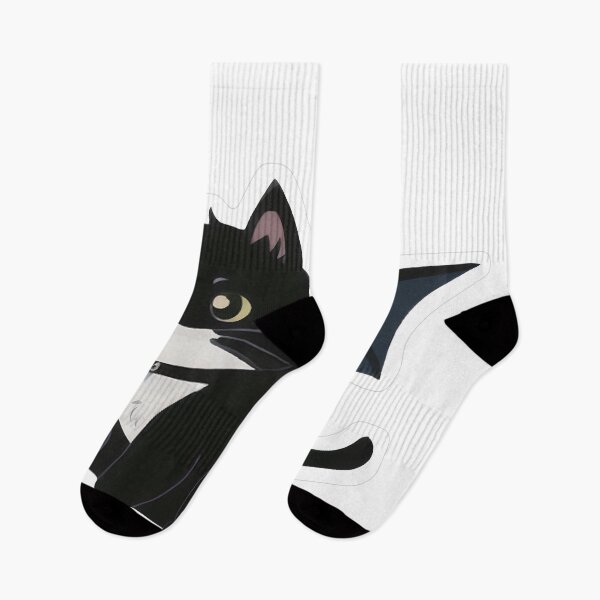 Item preview, Un gatito negro alado posado sobre libros. designed and sold by For-Cat Studio.