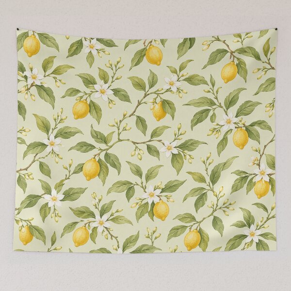 Item preview, Golden Lemon Grove designed and sold by LenNo9881.