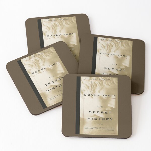 Item preview, The secret history | Donna Tartt | Vintage edition designed and sold by Graphice Atelier.