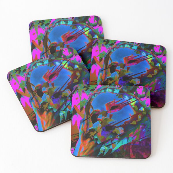 Item preview, Digital Techno Portrait designed and sold by Robert Ball.
