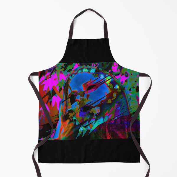 Item preview, Digital Techno Portrait designed and sold by Robert Ball.