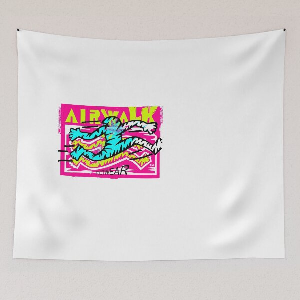 Item preview, Airwalk vintage 80s designed and sold by Paintbase.