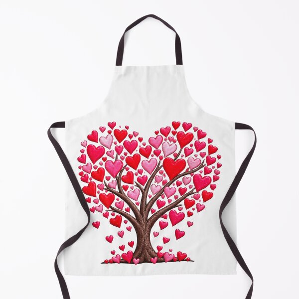 Item preview, Women's Valentine Pink Bow Love Hearts Cute Romantic Art designed and sold by ArtDesignTp.