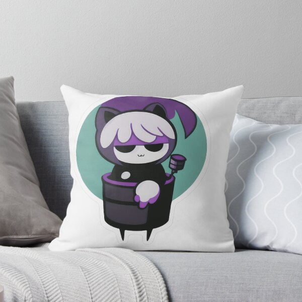 Item preview, Chibi Cat-Eared Singer in Barrel designed and sold by For-Cat Studio.