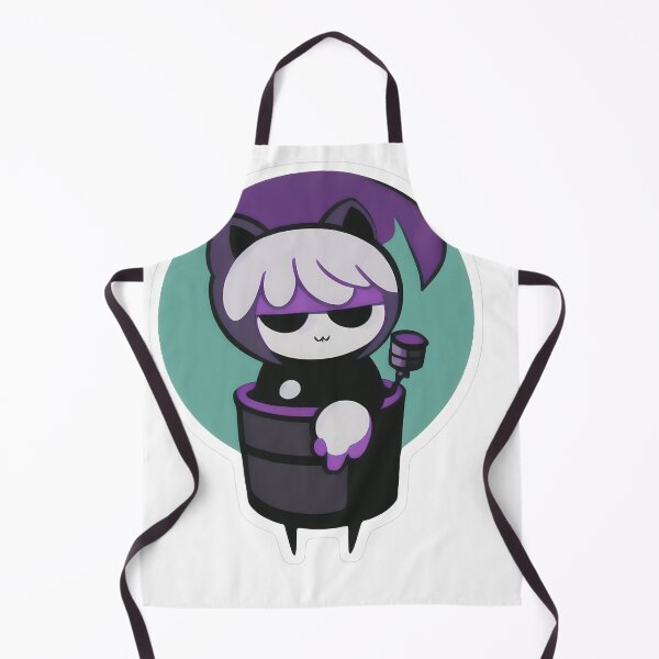 Item preview, Chibi Cat-Eared Singer in Barrel designed and sold by For-Cat Studio.