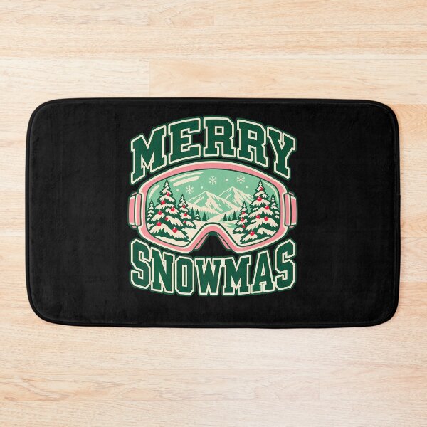 Item preview, Merry Snowmas Ski Goggles designed and sold by ISTI-KIU-hu.