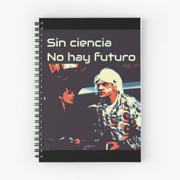 Item preview, Without science there is no future (return to the past) designed and sold by Alcontraste.
