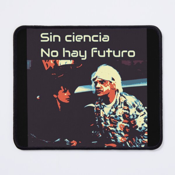 Item preview, Without science there is no future (return to the past) designed and sold by Alcontraste.