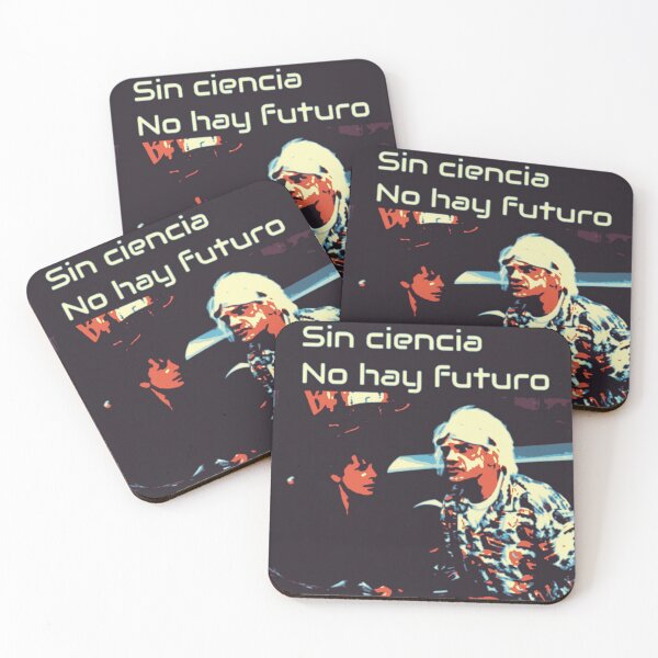 Item preview, Without science there is no future (return to the past) designed and sold by Alcontraste.
