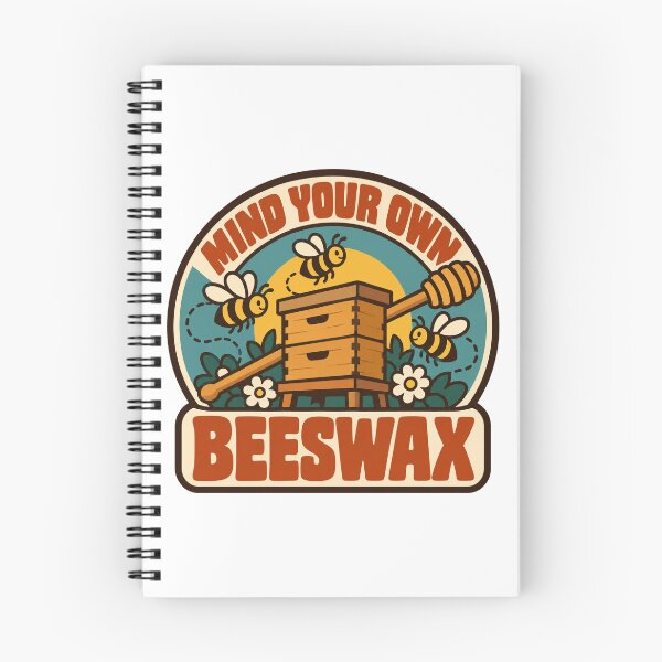 Artikelvorschau, Geschenk für Imker – Kümmere dich um dein eigenes Bienenwachs entworfen und verkauft von RedRubyBubble.