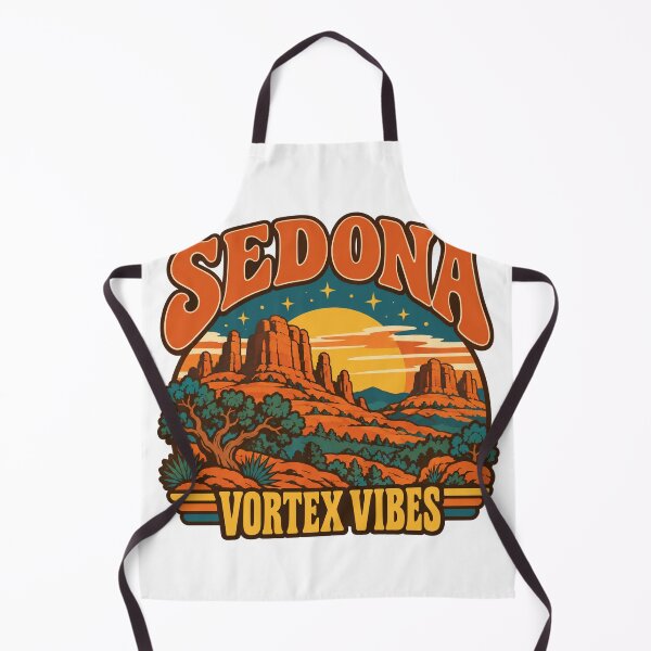 Item preview, Sedona Gift - Vortex Vibes designed and sold by RedRubyBubble.
