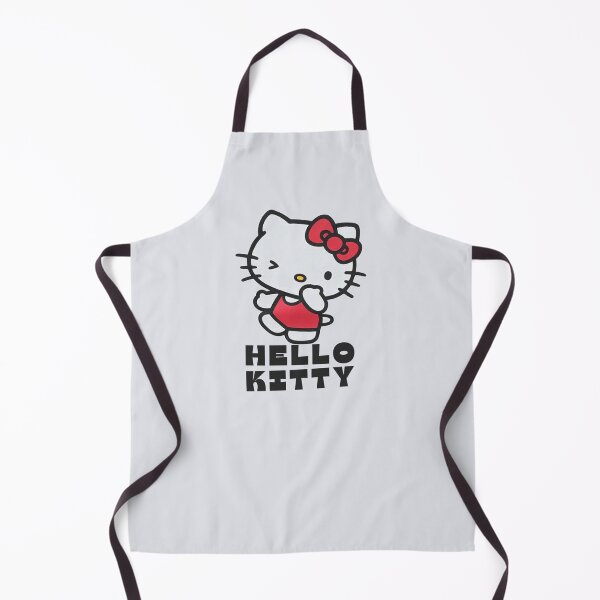 Item preview, Cute Red Hello Kitty Wink Design designed and sold by iloveyourcupid.