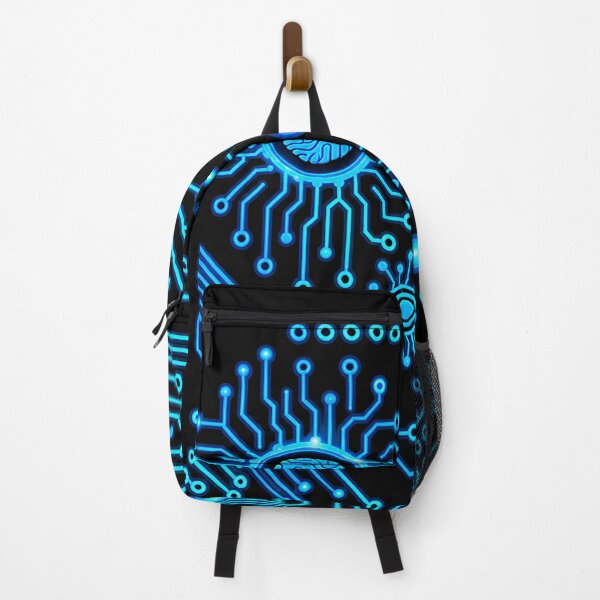 Item preview, Circuit Board Core – Computer Virus Futuristic Cyber Tech Art designed and sold by Genius Geek.