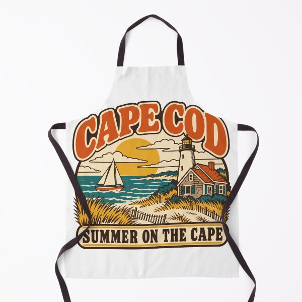 Item preview, Cape Cod Gift - Summer On The Cape designed and sold by RedRubyBubble.