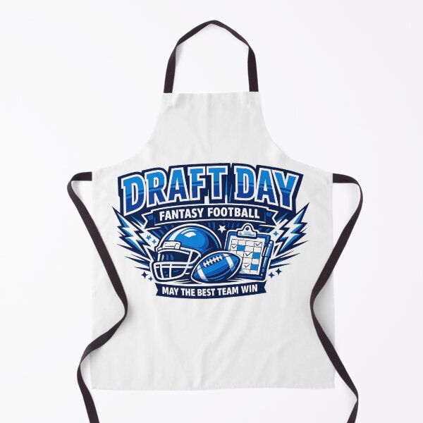 Item preview, Fantasy Football Gift - Draft Day designed and sold by RedRubyBubble.