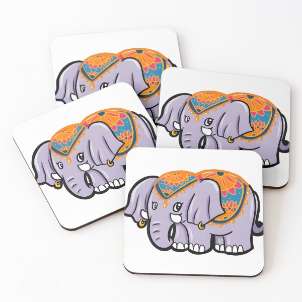 Item preview, Cute Elephant designed and sold by Hunter370.