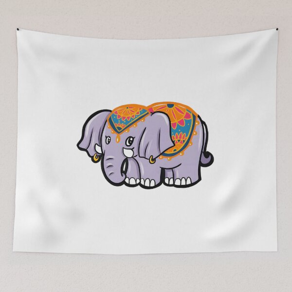 Item preview, Cute Elephant designed and sold by Hunter370.