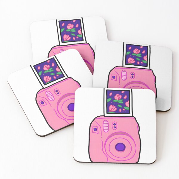Item preview, Pink Polaroid designed and sold by Hunter370.