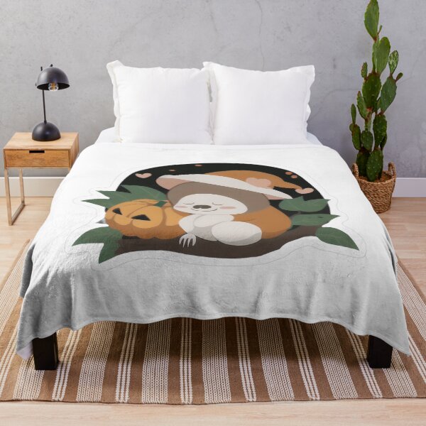 Item preview, Cute Cartoon Sloth in Witch Hat with Pumpkin designed and sold by For-Cat Studio.